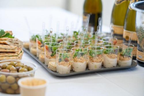 Cocktail ou vin d'honneur 1