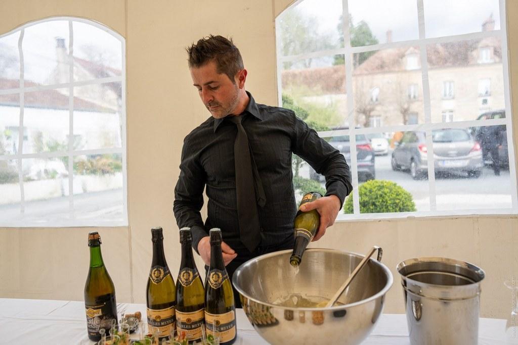 Cocktail ou vin d'honneur 1