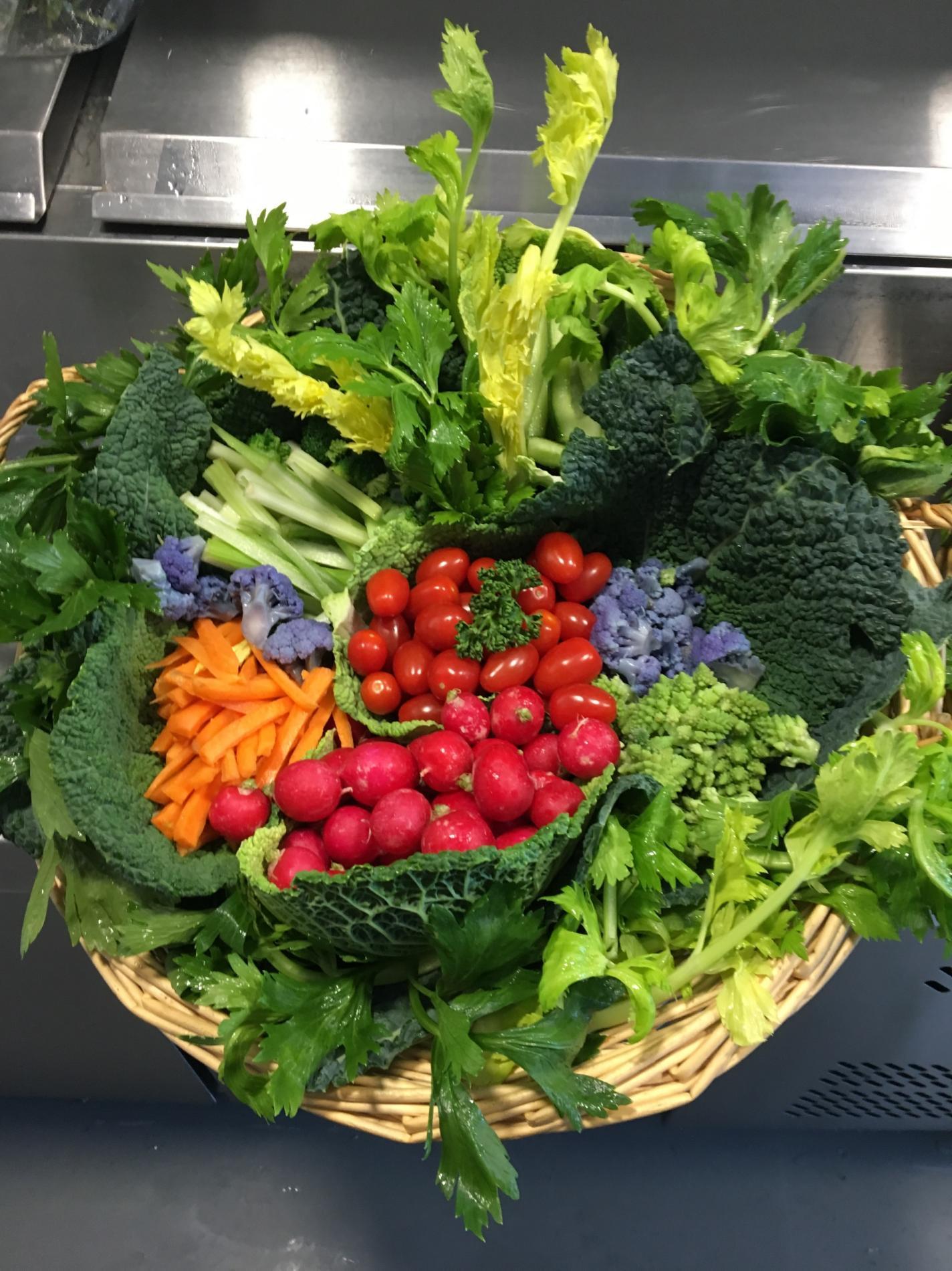 Cocktail à la bonne franquette