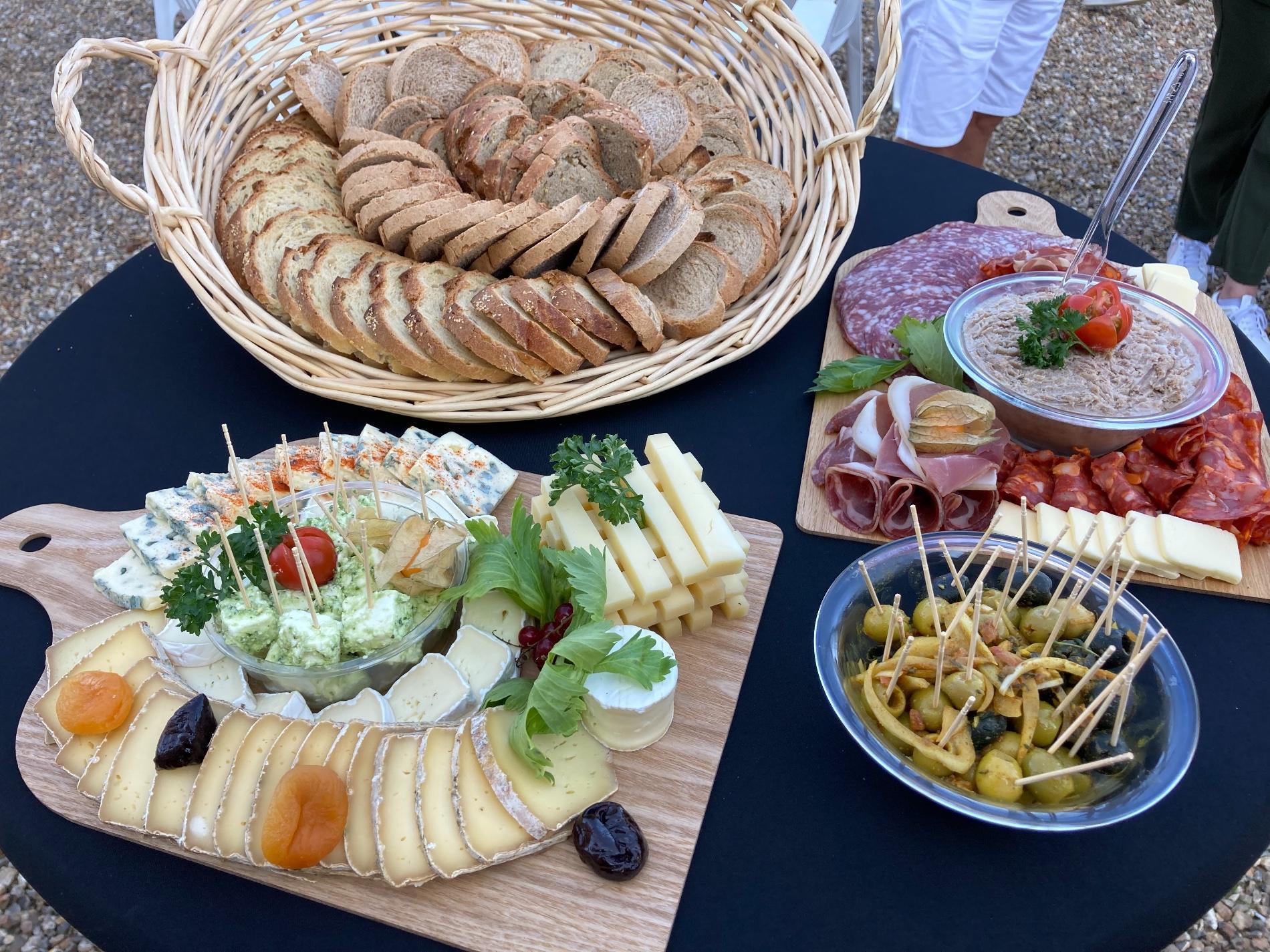 Cocktail à la bonne franquette