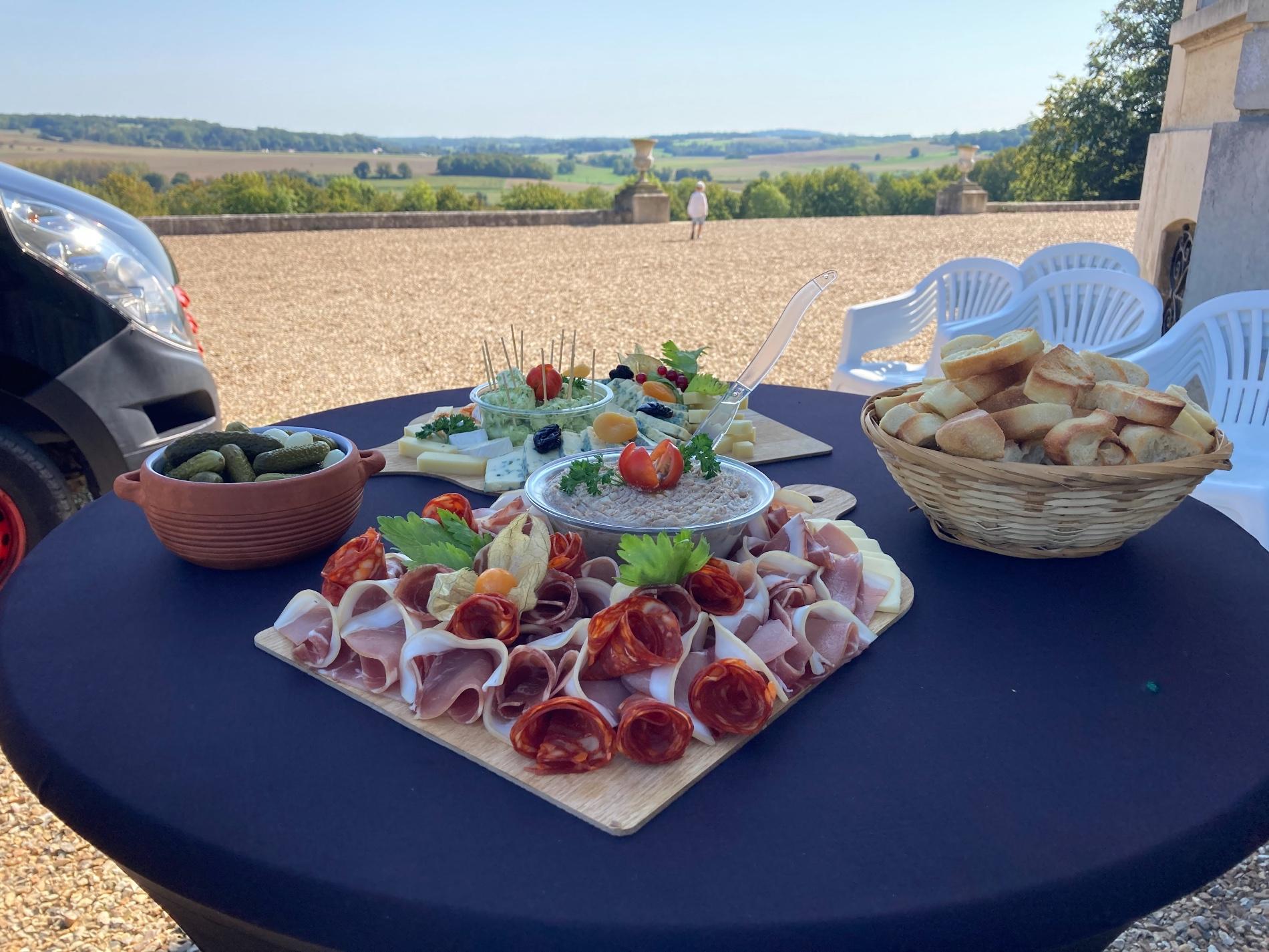 Cocktail à la bonne franquette