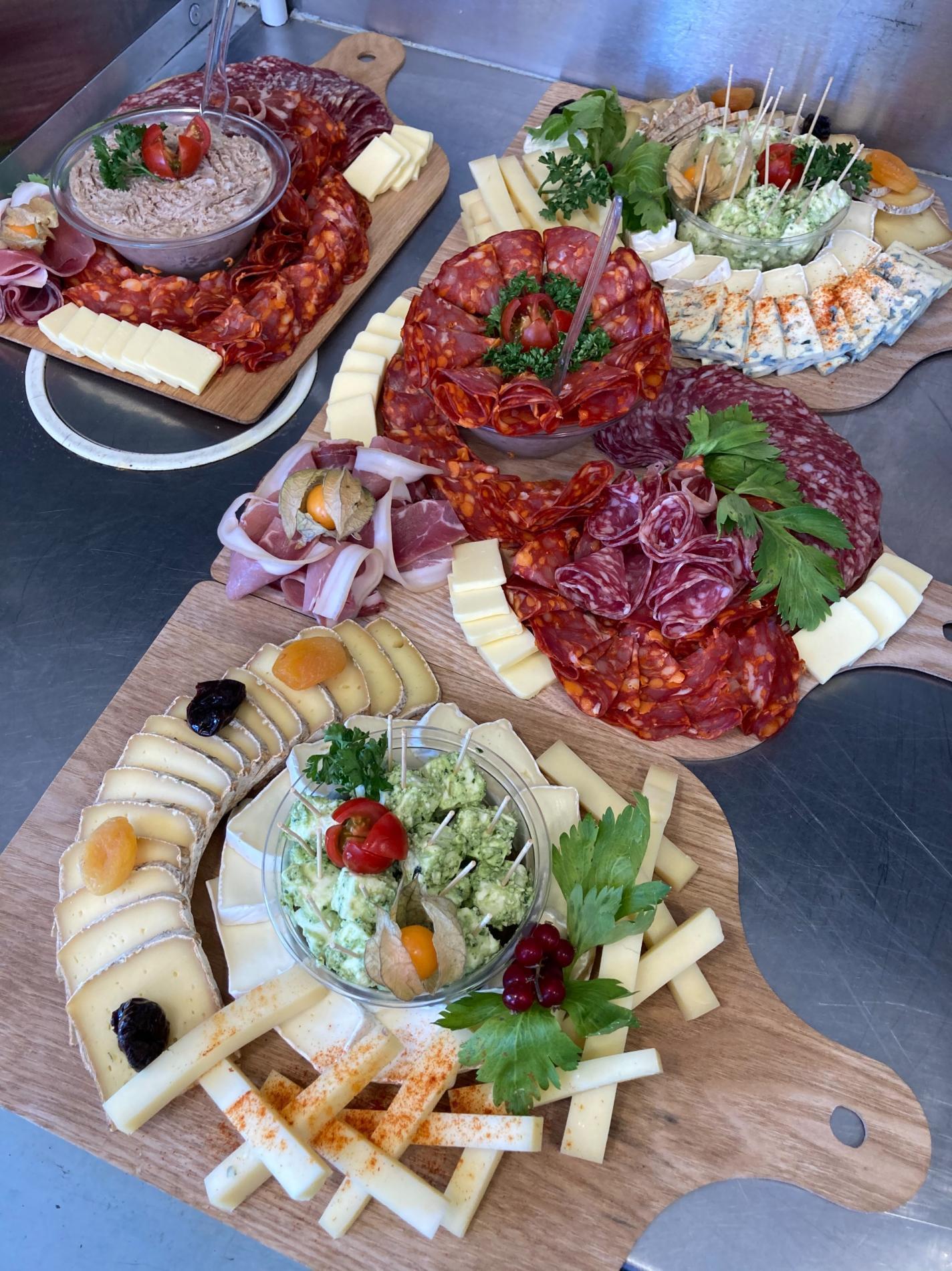 Cocktail à la bonne Franquette