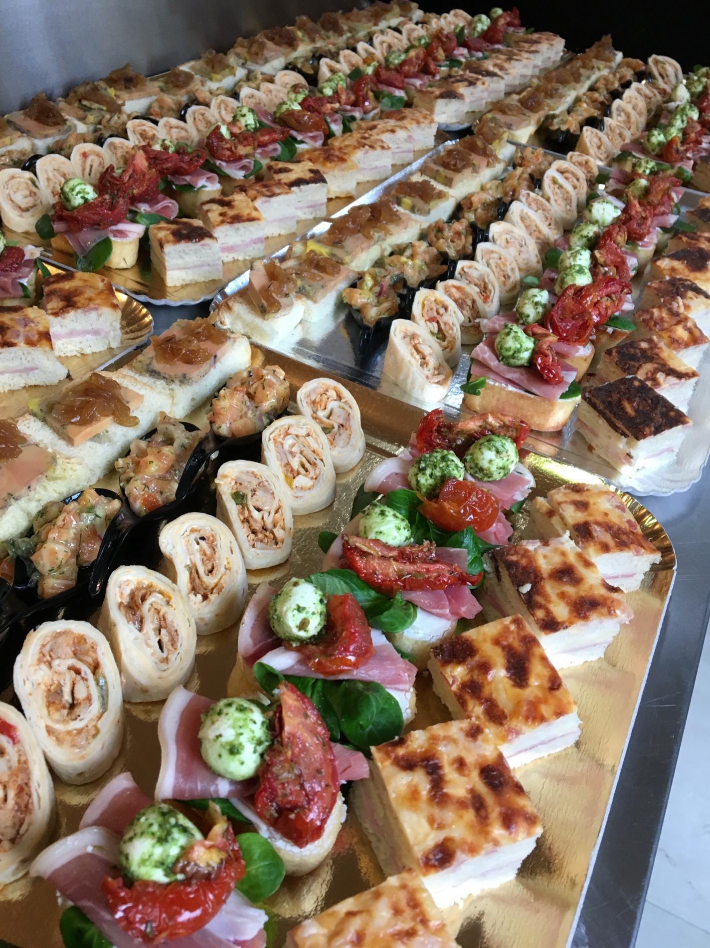 Cocktail Dinatoire Prestige