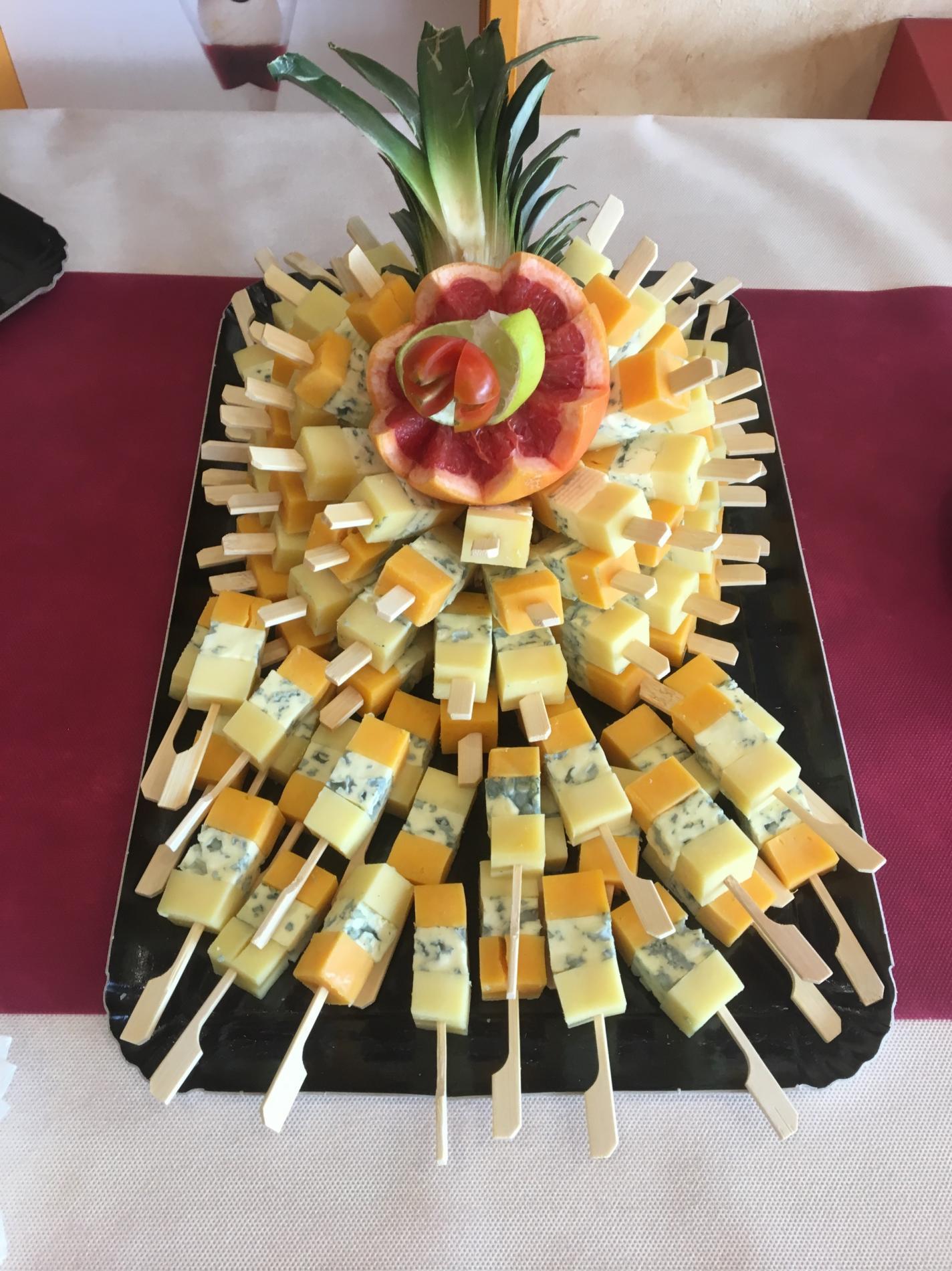 Cocktail Dinatoire Prestige