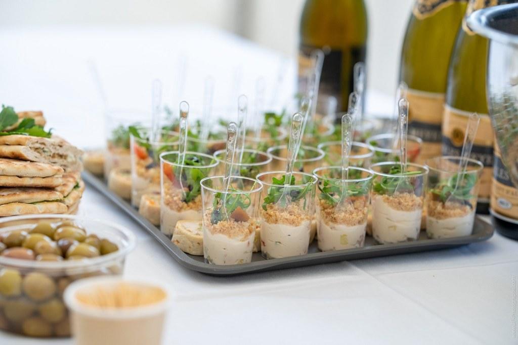 Cocktail / vin d'honneur 2