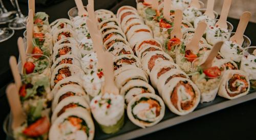 Cocktail / vin d'honneur 2