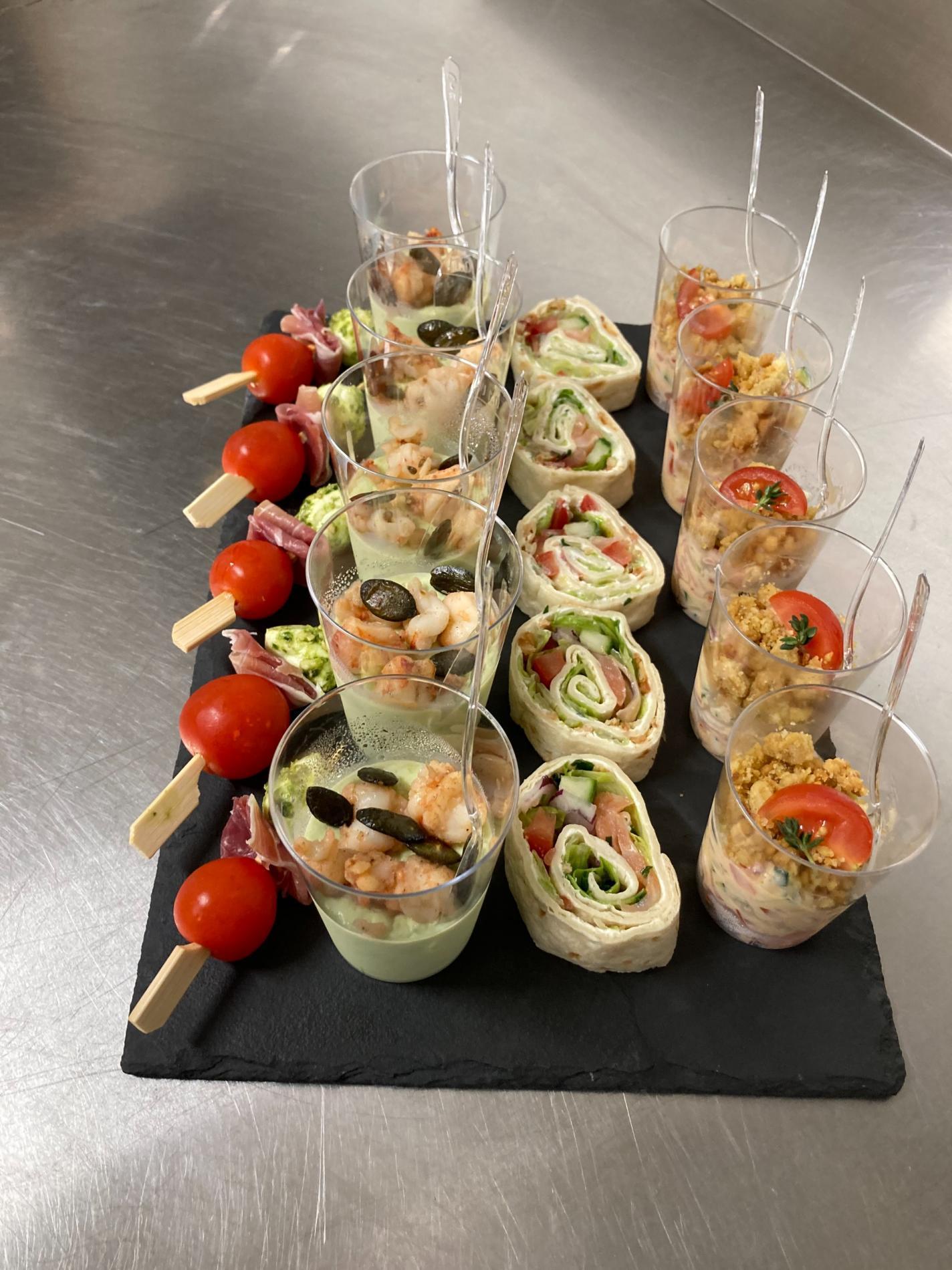 Cocktail / vin d'honneur 2