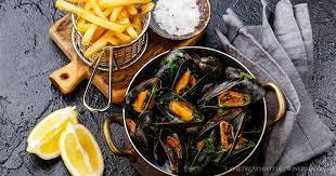 Moules Frites